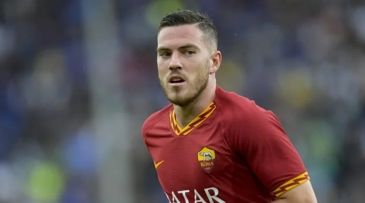 «Марсель» и «Монако» проявляют интерес к Верету из «Ромы» «Марсель» и «Монако» проявляют интерес к Верету из «Ромы»