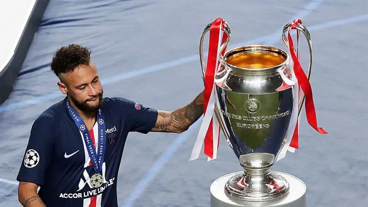 Экс-агент Неймара: «У него есть мечта – стать победителем Лиги чемпионов с ПСЖ. Он не остановится, пока не осуществит ее»