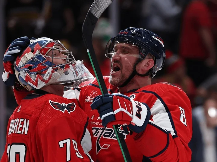 Сергей Самсонов: «Овечкин просто взвалил «Вашингтон» на свои плечи и вытащил в плей-офф» Сергей Самсонов: «Овечкин просто взвалил «Вашингтон» на свои плечи и вытащил в плей-офф»