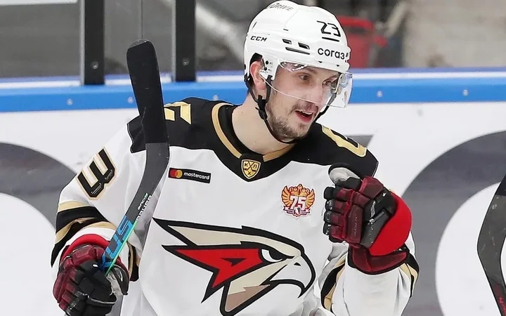 Владимир Брюквин продолжит карьеру в «Нефтехимике» Владимир Брюквин продолжит карьеру в «Нефтехимике»