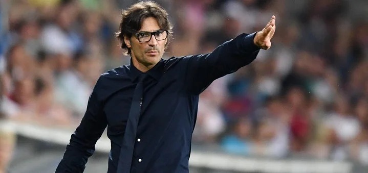 Зарема о Ваноли: «Паоло хотел сделать из «Спартака» «Интер» Зарема о Ваноли: «Паоло хотел сделать из «Спартака» «Интер»