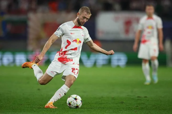 «Бавария» согласовала переход Конрада Лаймера