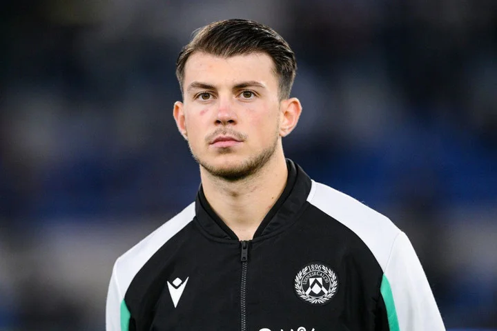 Лазар Самарджич близок к переходу из «Удинезе» в «Интер» Лазар Самарджич близок к переходу из «Удинезе» в «Интер»