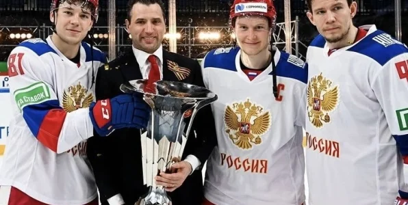 Грицюк: когда переходил в СКА, сразу планировал, что уеду за океан Грицюк: когда переходил в СКА, сразу планировал, что уеду за океан