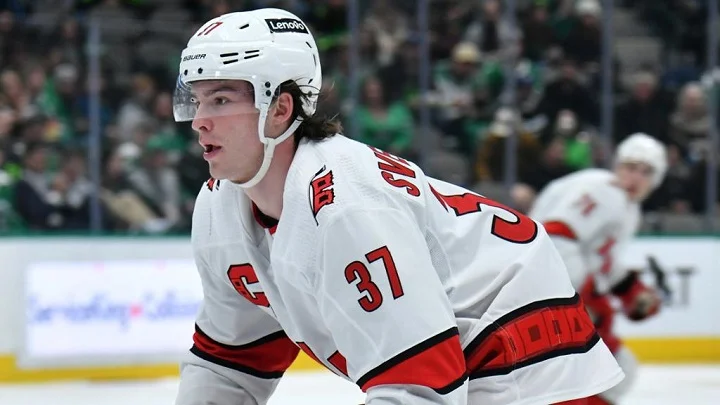 Свечников после победы над «Рейнджерс»: «Команда была на высоте» Свечников после победы над «Рейнджерс»: «Команда была на высоте»