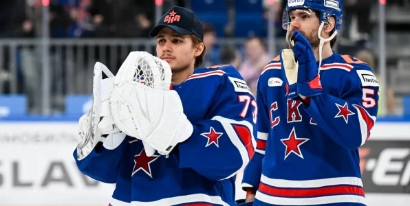 Михайлов: СКА с «Динамо» не хватило характера, такая команда не должна уступать при 3:0 Михайлов: СКА с «Динамо» не хватило характера, такая команда не должна уступать при 3:0