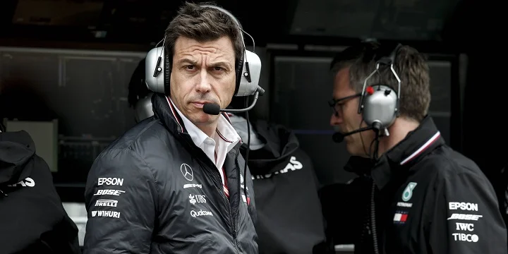 Вольфф перед стартом сезона: «Нашей целью было создание стабильной машины, за рулем которой гонщики смогут атаковать» Вольфф перед стартом сезона: «Нашей целью было создание стабильной машины, за рулем которой гонщики смогут атаковать»