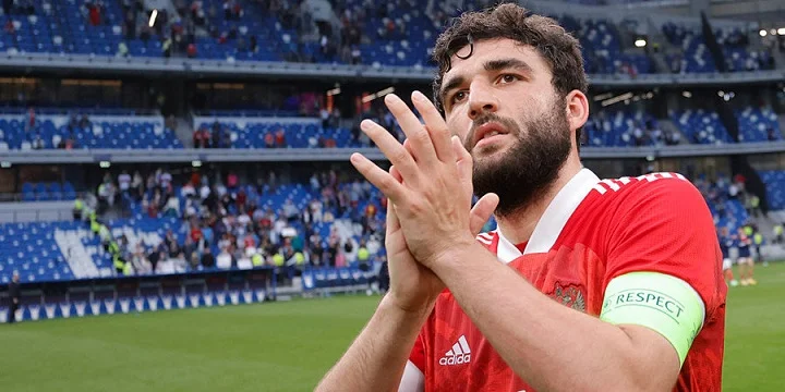 Джикия о своем отпуске: «Не удалось съездить в Грузию, но получилось набрать несколько лишних килограммов» Джикия о своем отпуске: «Не удалось съездить в Грузию, но получилось набрать несколько лишних килограммов»