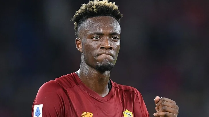 «Рома» хочет за Тэмми Абрахама не меньше 120 млн евро «Рома» хочет за Тэмми Абрахама не меньше 120 млн евро