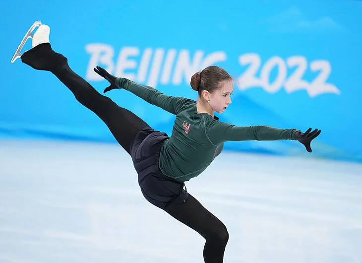 «Хотим вручить медали правильным людям»: в МОК объяснили причины переноса церемонии награждения фигуристов в командном турнире Олимпиады «Хотим вручить медали правильным людям»: в МОК объяснили причины переноса церемонии награждения фигуристов в командном турнире Олимпиады