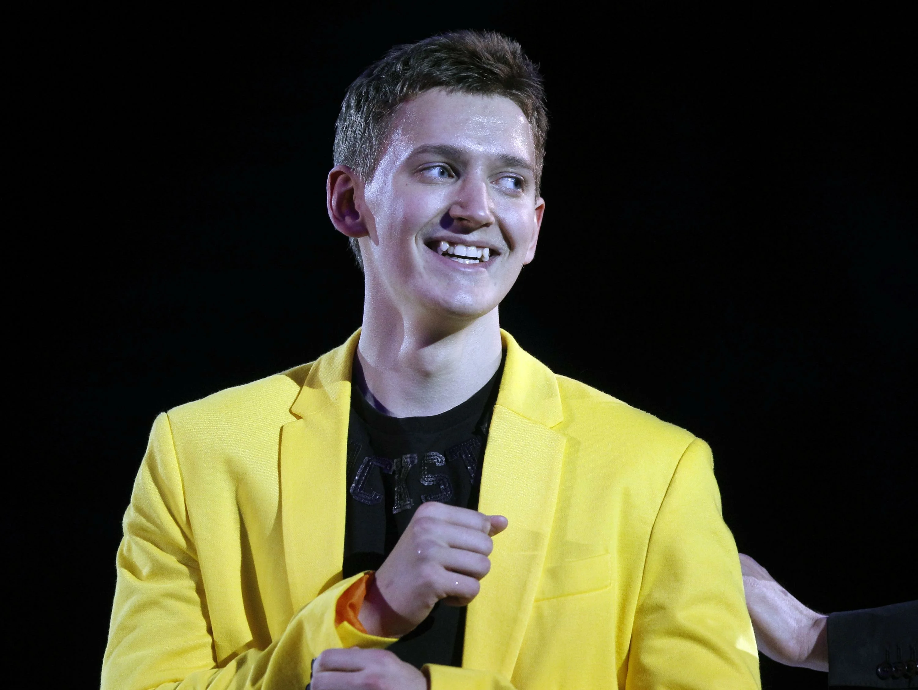 Ковтун: Ничего стоящего в словах Лиза об уровне российских фигуристов нет Ковтун: Ничего стоящего в словах Лиза об уровне российских фигуристов нет