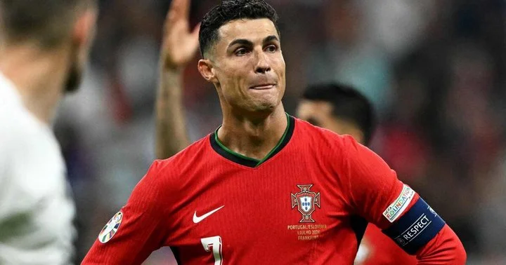 Криштиану Роналду: «Это мой последний Евро» Криштиану Роналду: «Это мой последний Евро»