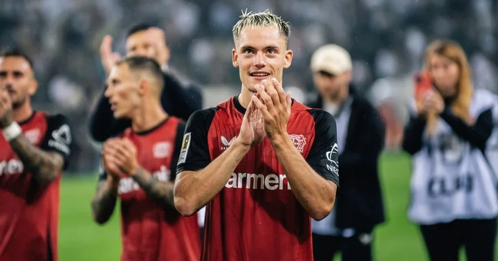 «Байер» хочет продлить контракт с Флорианом Виртцем до 2028 года «Байер» хочет продлить контракт с Флорианом Виртцем до 2028 года