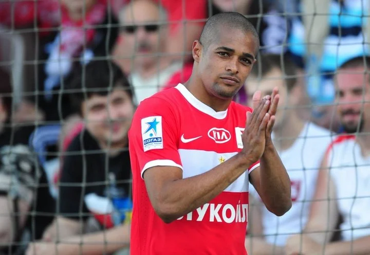 Веллитон: «Готов вернуться в «Спартак». Скажите тренеру, пусть даст мне контракт» Веллитон: «Готов вернуться в «Спартак». Скажите тренеру, пусть даст мне контракт»