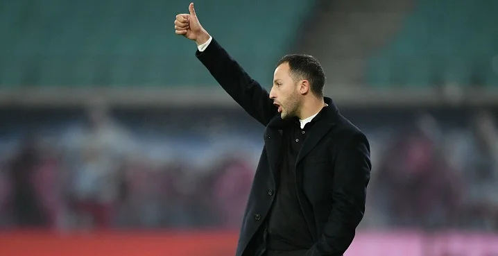 «Лейпциг» обыграл «Рейнджерс» в первом полуфинале ЛЕ «Лейпциг» обыграл «Рейнджерс» в первом полуфинале ЛЕ