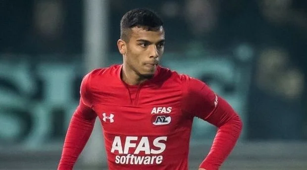 «Аякс» может подписать защитника АЗ «Аякс» может подписать защитника АЗ