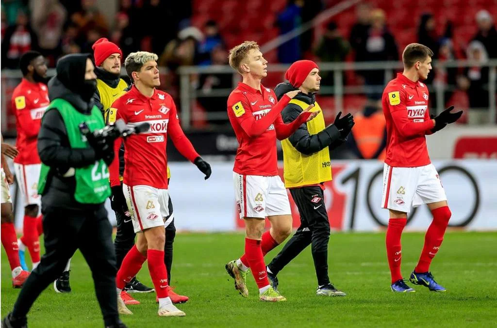 В «Спартаке» хотят провести домашний матч с «РБ Лейпциг» в Баку