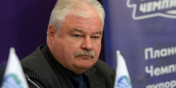 Плющев назвал сложности возрождения системы драфта в КХЛ Плющев назвал сложности возрождения системы драфта в КХЛ