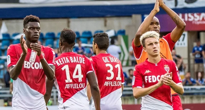 «Монако» не хочет выкупать Нюбеля у «Баварии» «Монако» не хочет выкупать Нюбеля у «Баварии»