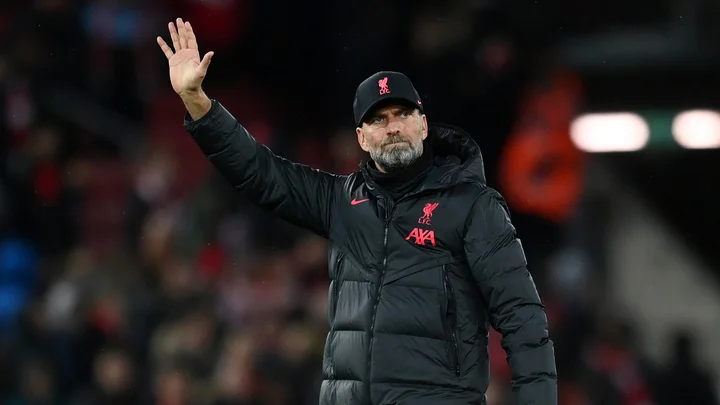 Юрген Клопп: «Тоттенхэм» — команда, которая хорошо организована. Так что мы готовы к уверенному, сильному сопернику» Юрген Клопп: «Тоттенхэм» — команда, которая хорошо организована. Так что мы готовы к уверенному, сильному сопернику»