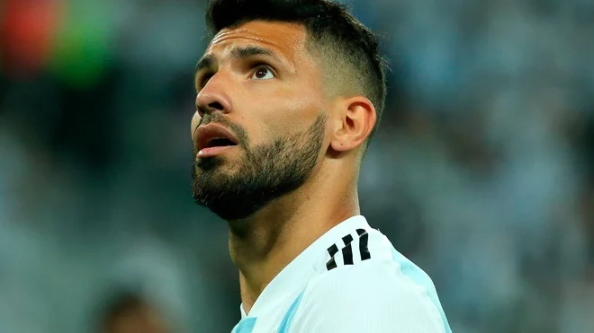 Агуэро может возобновить карьеру. Ранее он отказал «Интер Майами» Агуэро может возобновить карьеру. Ранее он отказал «Интер Майами»