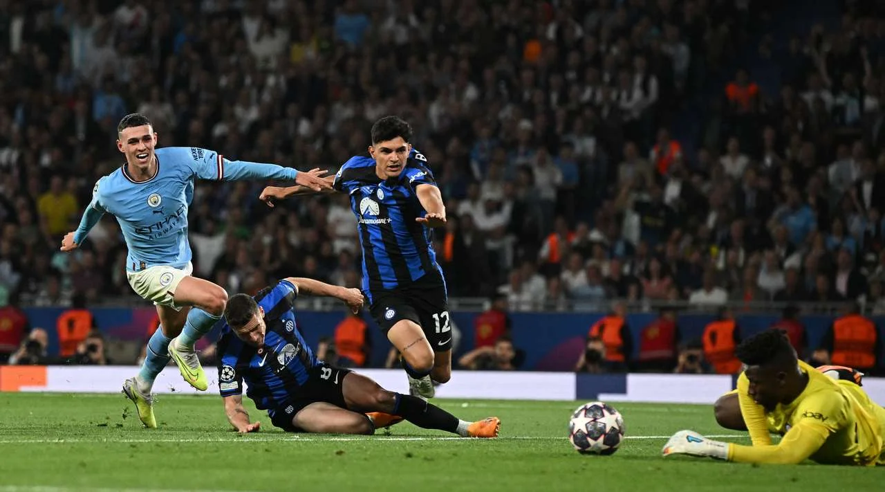 Милито о финале ЛЧ: «Интер» заслуживал большего против «Манчестер Сити». Предельно равный матч» Милито о финале ЛЧ: «Интер» заслуживал большего против «Манчестер Сити». Предельно равный матч»