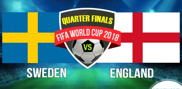 Букмекеры видят англичан фаворитами четвертьфинала со шведами Букмекеры видят англичан фаворитами четвертьфинала со шведами