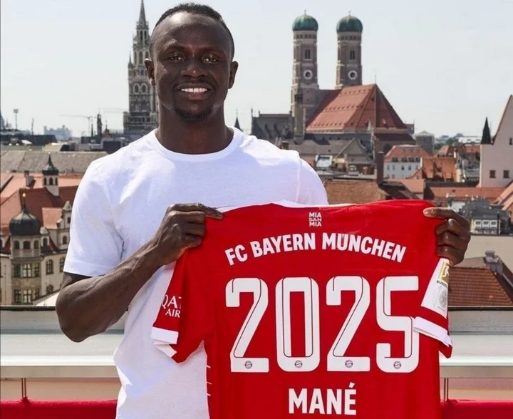 Майкл Оуэн: «Я до сих пор не могу понять, почему Мане ушел из «Ливерпуля» в «Баварию» Майкл Оуэн: «Я до сих пор не могу понять, почему Мане ушел из «Ливерпуля» в «Баварию»