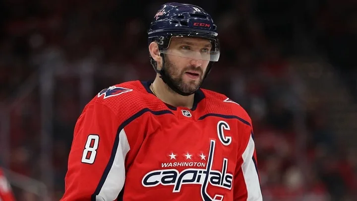 «Вашингтон» усилит охрану Овечкина «Вашингтон» усилит охрану Овечкина