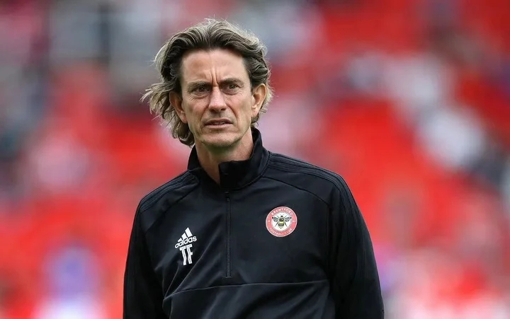 Томас Франк может сменить Эрика тен Хага на посту главного тренера «Манчестер Юнайтед» Томас Франк может сменить Эрика тен Хага на посту главного тренера «Манчестер Юнайтед»