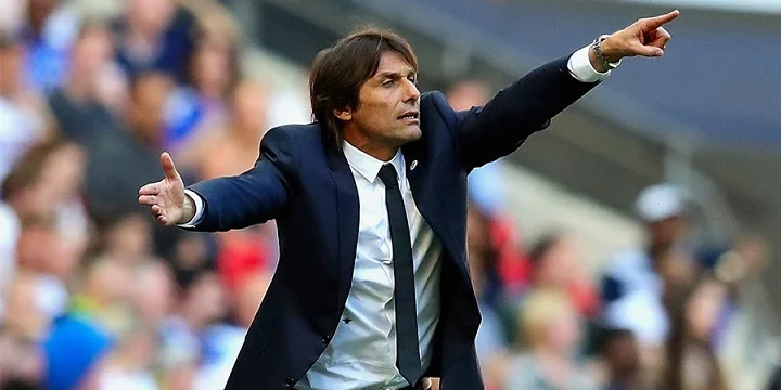 Конте о выборе основы в матчах «Тоттенхэма»: «Я принимаю лучшее решение для команды» Конте о выборе основы в матчах «Тоттенхэма»: «Я принимаю лучшее решение для команды»