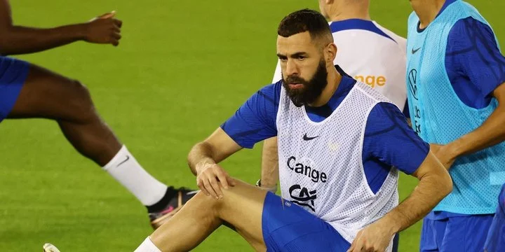 Самир Насри про исключение Бензема из заявки: «Дешам плохо обошелся с Каримом. Он понадобился бы в плей-офф»