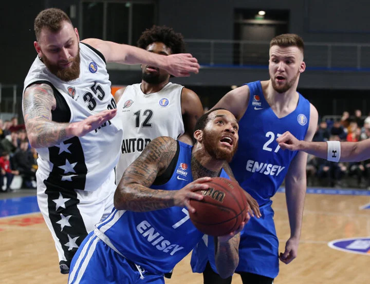 «Автодор» в гостях обыграл «Енисей» «Автодор» в гостях обыграл «Енисей»