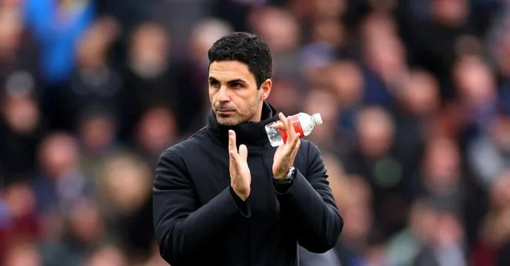 Микель Артета после 0:1 с «Порту»: «Извлечем уроки, лучше подготовимся и добьемся своего» Микель Артета после 0:1 с «Порту»: «Извлечем уроки, лучше подготовимся и добьемся своего»