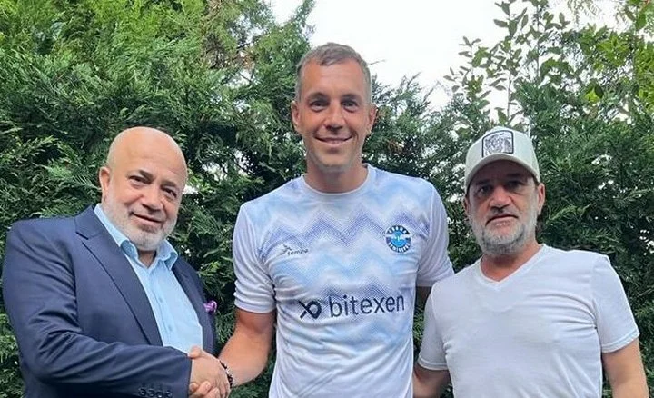 Артем Дзюба перешел в турецкий «Адана Демирспор». Он будет получать 1,5 млн евро в год