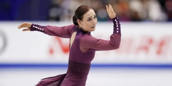 Вице-чемпионка мира выступила против идеи однополых дуэтов в фигурном катании Вице-чемпионка мира выступила против идеи однополых дуэтов в фигурном катании