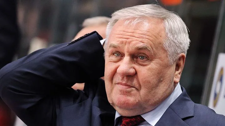 Владимир Крикунов о финале Кубка Гагарина: «Давление страшное было со стороны «Локомотива», но оно было бесхитростным» Владимир Крикунов о финале Кубка Гагарина: «Давление страшное было со стороны «Локомотива», но оно было бесхитростным»