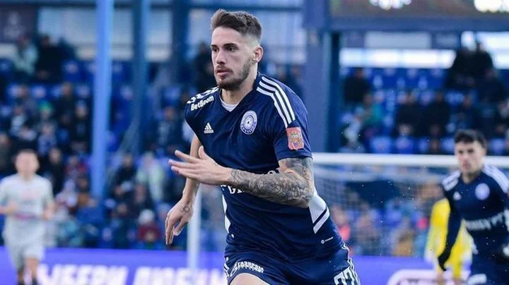 Владимир Сычевой оформил хет-трик и помог «Оренбургу» разгромить «Краснодар» со счетом 5:1