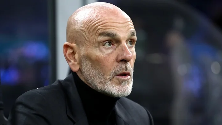 Стефано Пиоли после дерби: «К сожалению, мы вновь оказались не готовы к розыгрышу стандарта» Стефано Пиоли после дерби: «К сожалению, мы вновь оказались не готовы к розыгрышу стандарта»