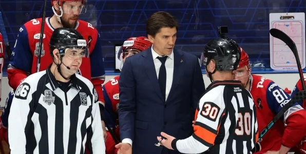 Михайлов: мы все будем очень рады возвращению Никитина в ЦСКА Михайлов: мы все будем очень рады возвращению Никитина в ЦСКА