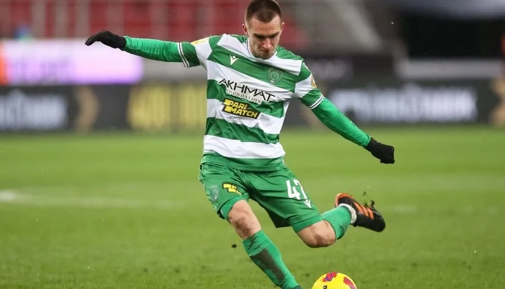 «Ахмат» обыгрывает ЦСКА ко второму тайму 27-го тура РПЛ