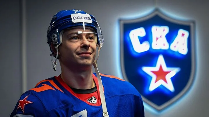 Агент Никиты Гусева: «Смотрим на то, что будет происходить на рынке свободных агентов НХЛ. В КХЛ интересны клубы московского региона» Агент Никиты Гусева: «Смотрим на то, что будет происходить на рынке свободных агентов НХЛ. В КХЛ интересны клубы московского региона»