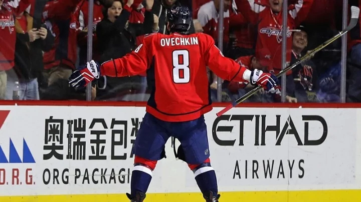 Овечкин о Мэттьюсе: «Он один из лучших в мире. Надеюсь, он продолжит делать то, что делает Овечкин о Мэттьюсе: «Он один из лучших в мире. Надеюсь, он продолжит делать то, что делает