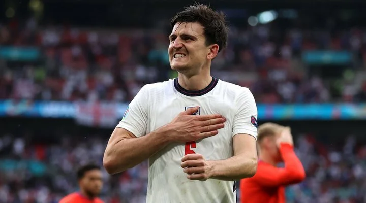 Гарри Кейн: «Магуайр – один из лучших защитников в истории Англии» Гарри Кейн: «Магуайр – один из лучших защитников в истории Англии»