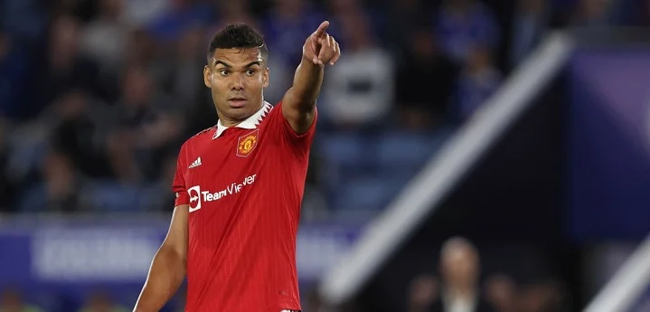 Каземиро интересен «Галатасараю» Каземиро интересен «Галатасараю»