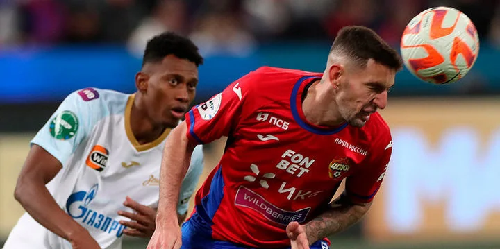 Андрей Тихонов: «На данный момент «Зенит» сильнее, потому что вернулся Вендел» Андрей Тихонов: «На данный момент «Зенит» сильнее, потому что вернулся Вендел»