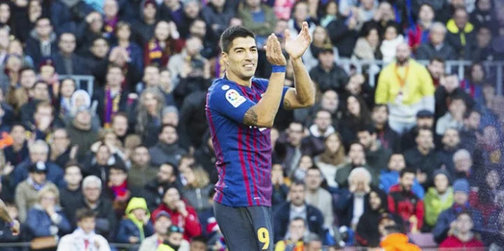 Суарес и «Барселона» деклассировали «Реал»