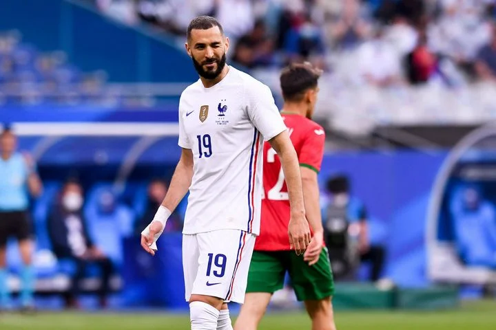 Карим Бензема: «Прямо сейчас моя цель – поехать на чемпионат мира и сделать все возможное, чтобы выиграть его»