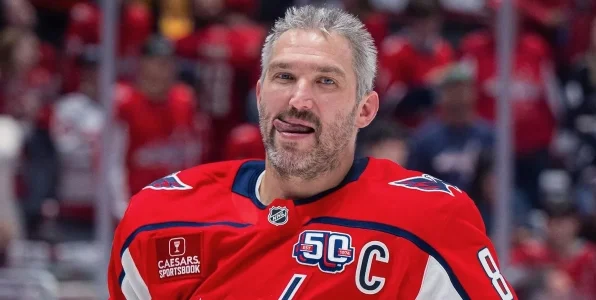 Губерниев сравнил зарплаты Овечкина и Роналду: заработок Александра весьма скромен Губерниев сравнил зарплаты Овечкина и Роналду: заработок Александра весьма скромен