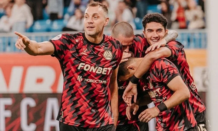 Артем Дзюба о переходе в «Акрон»: «Рад, что сделал правильный выбор. Жалел бы, если бы выбрал ничего не делать» Артем Дзюба о переходе в «Акрон»: «Рад, что сделал правильный выбор. Жалел бы, если бы выбрал ничего не делать»